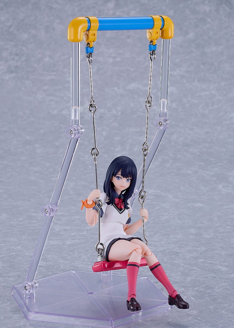 SPECIAL ORDER Max Factory - figma 664 - GRIDMAN UNIVERSE - Rikka Takarada: GRIDMAN UNIVERSE Ver. [EXCLUSIVE]