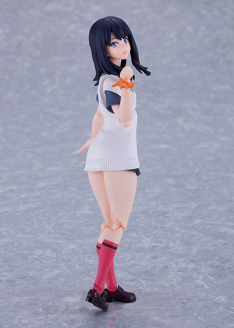 SPECIAL ORDER Max Factory - figma 664 - GRIDMAN UNIVERSE - Rikka Takarada: GRIDMAN UNIVERSE Ver. [EXCLUSIVE]