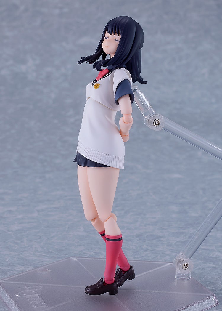 SPECIAL ORDER Max Factory - figma 664 - GRIDMAN UNIVERSE - Rikka Takarada: GRIDMAN UNIVERSE Ver. [EXCLUSIVE]