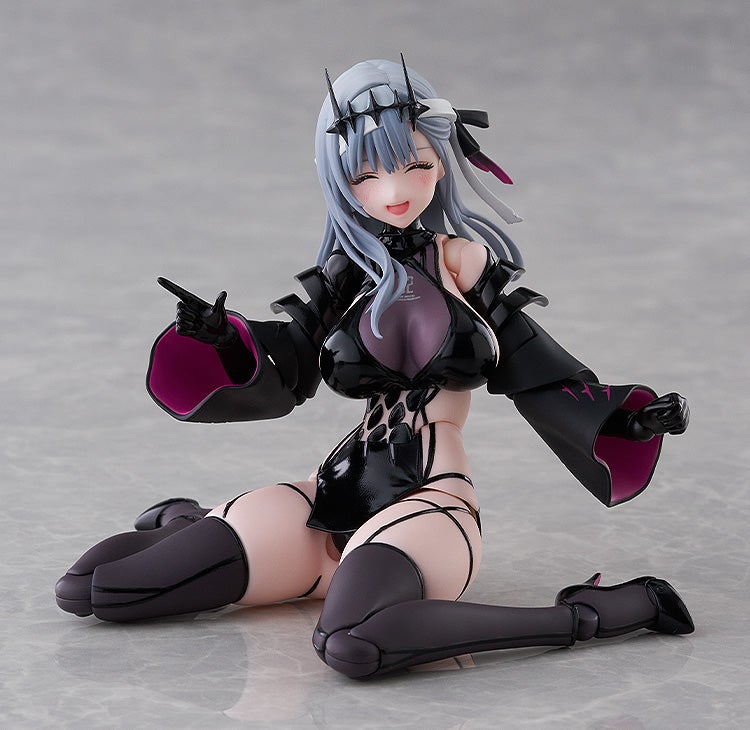 PRE-ORDER Max Factory - figma 665 - Goddess of Victory: Nikke - Modernia: Second Affection