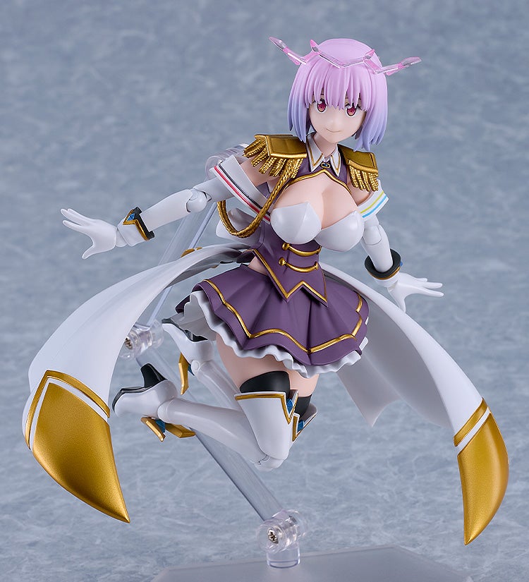 SPECIAL ORDER Max Factory - figma 668 - GRIDMAN UNIVERSE - Akane Shinjo: New Order [EXCLUSIVE]