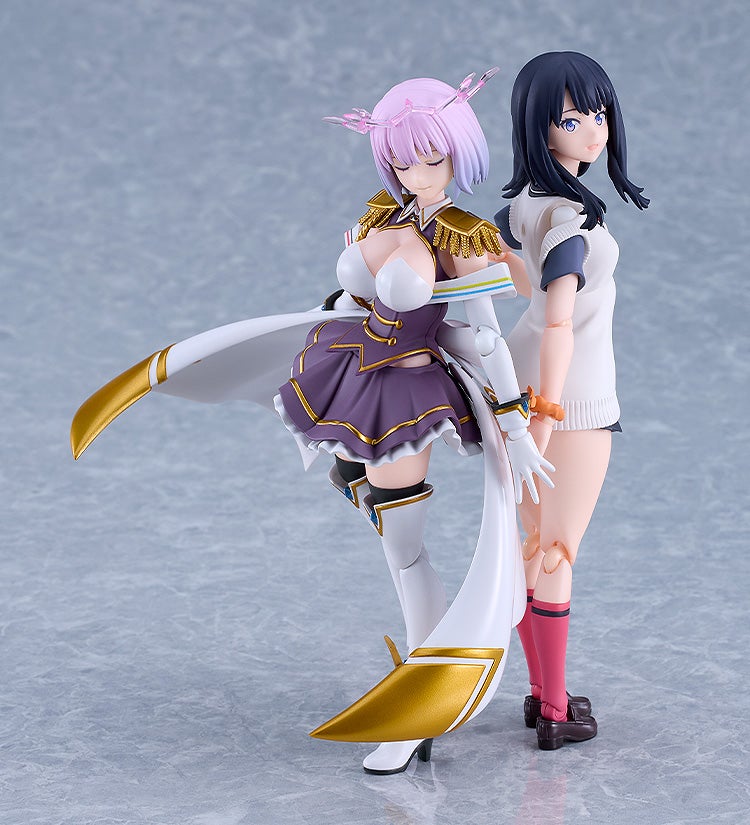 SPECIAL ORDER Max Factory - figma 668 - GRIDMAN UNIVERSE - Akane Shinjo: New Order [EXCLUSIVE]