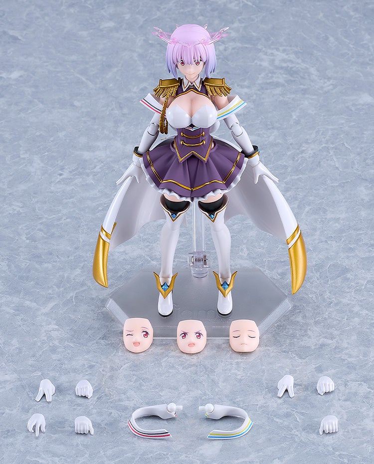 SPECIAL ORDER Max Factory - figma 668 - GRIDMAN UNIVERSE - Akane Shinjo: New Order [EXCLUSIVE]