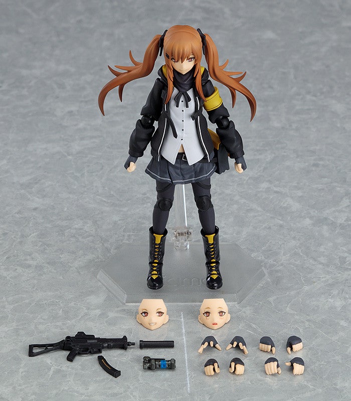 PRE-ORDER Max Factory - figma 506 - Girl's Frontline - UMP9 [2nd Release]