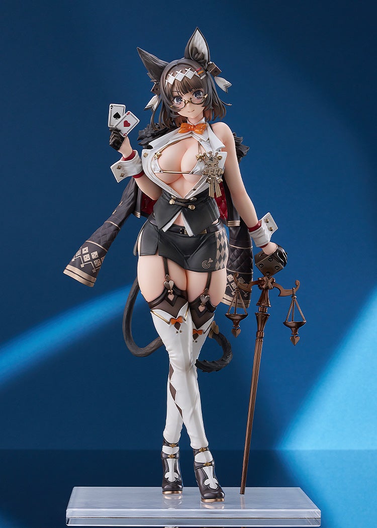 PRE-ORDER Max Factory - Original Works - ALICE-chan 1/7
