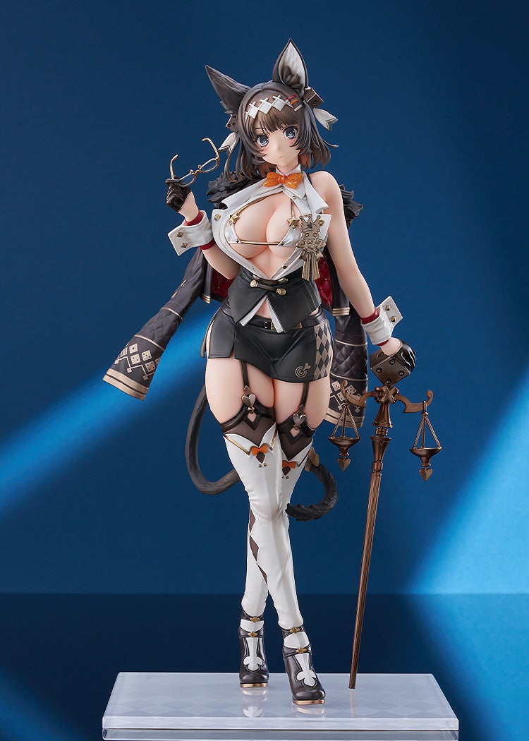 PRE-ORDER Max Factory - Original Works - ALICE-chan 1/7