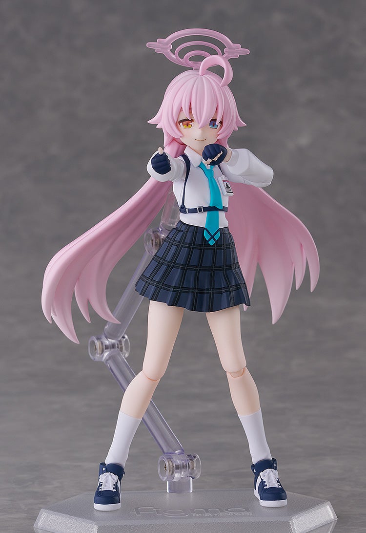 SPECIAL ORDER Max Factory - figma 672 - Blue Archive - Hoshino Takanashi [EXCLUSIVE]