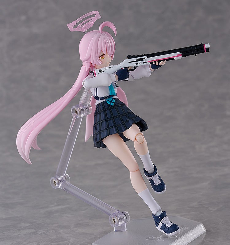 SPECIAL ORDER Max Factory - figma 672 - Blue Archive - Hoshino Takanashi [EXCLUSIVE]