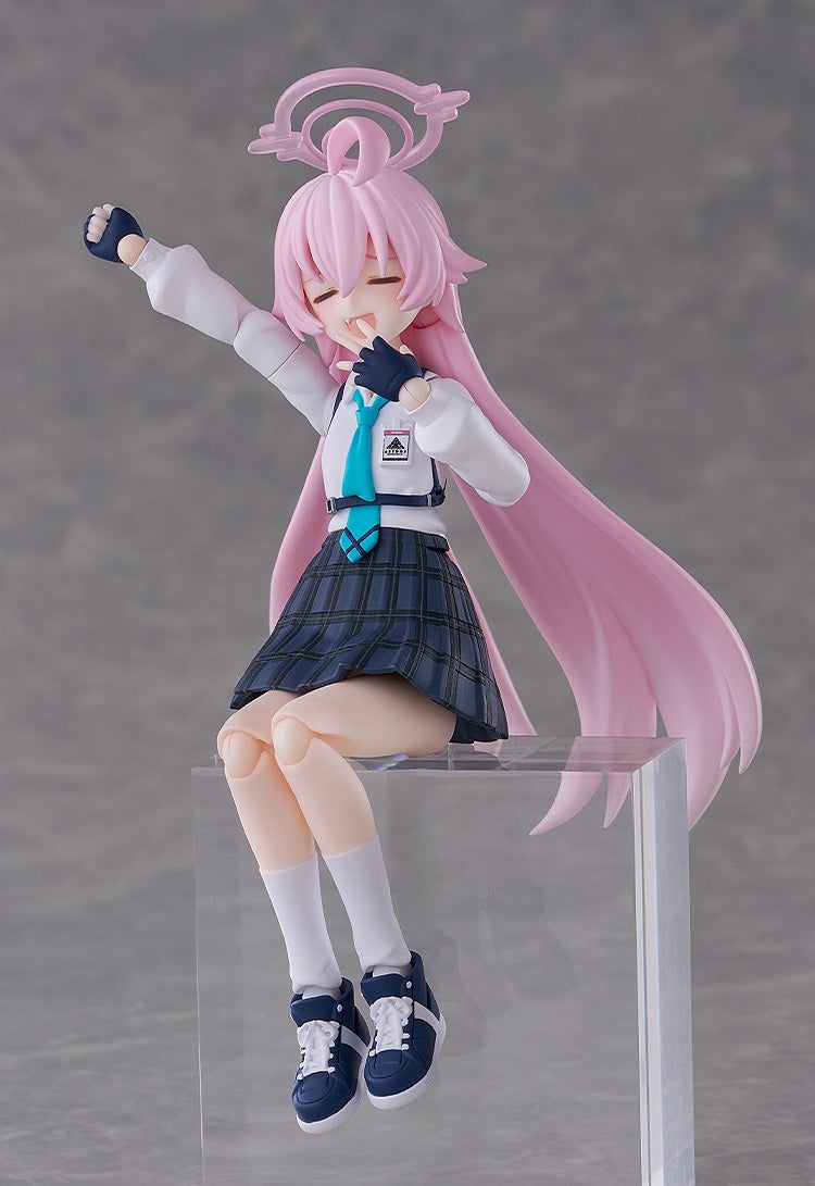 SPECIAL ORDER Max Factory - figma 672 - Blue Archive - Hoshino Takanashi [EXCLUSIVE]