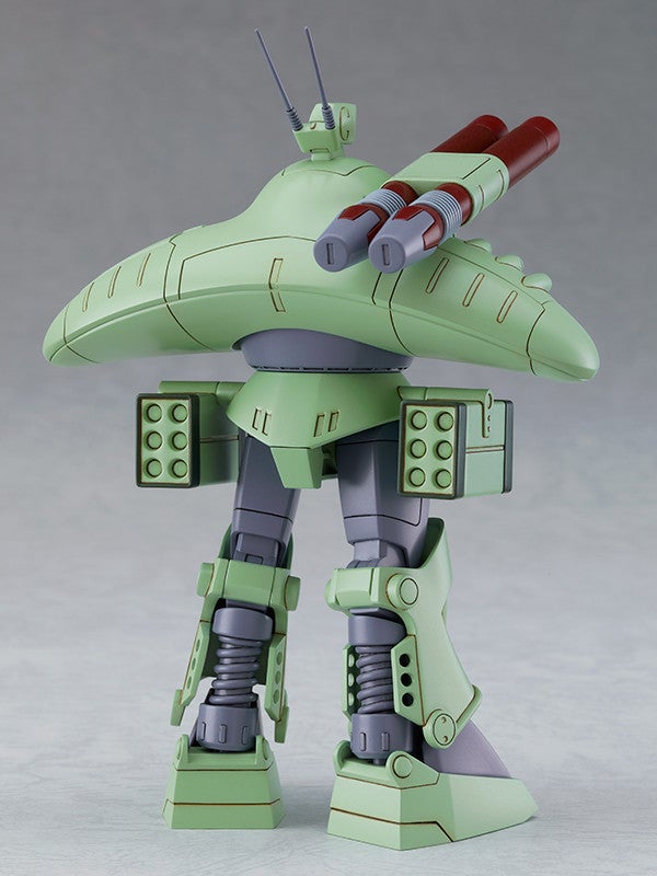 SPECIAL ORDER Max Factory - COMBAT ARMORS MAX13 - Fang of the Sun Dougram - Cabarov AG9 NICHOLAIEV 1/72 [October 2026] [JP]