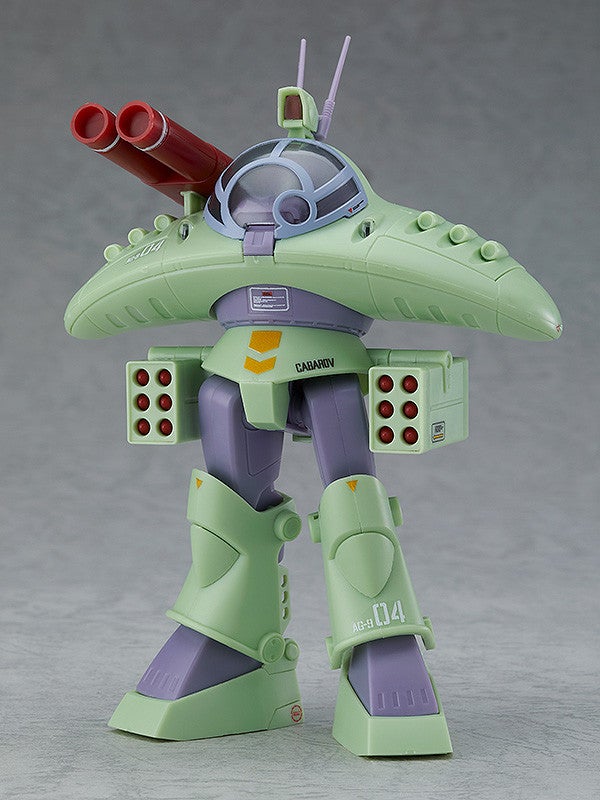 SPECIAL ORDER Max Factory - COMBAT ARMORS MAX13 - Fang of the Sun Dougram - Cabarov AG9 NICHOLAIEV 1/72 [October 2026] [JP]