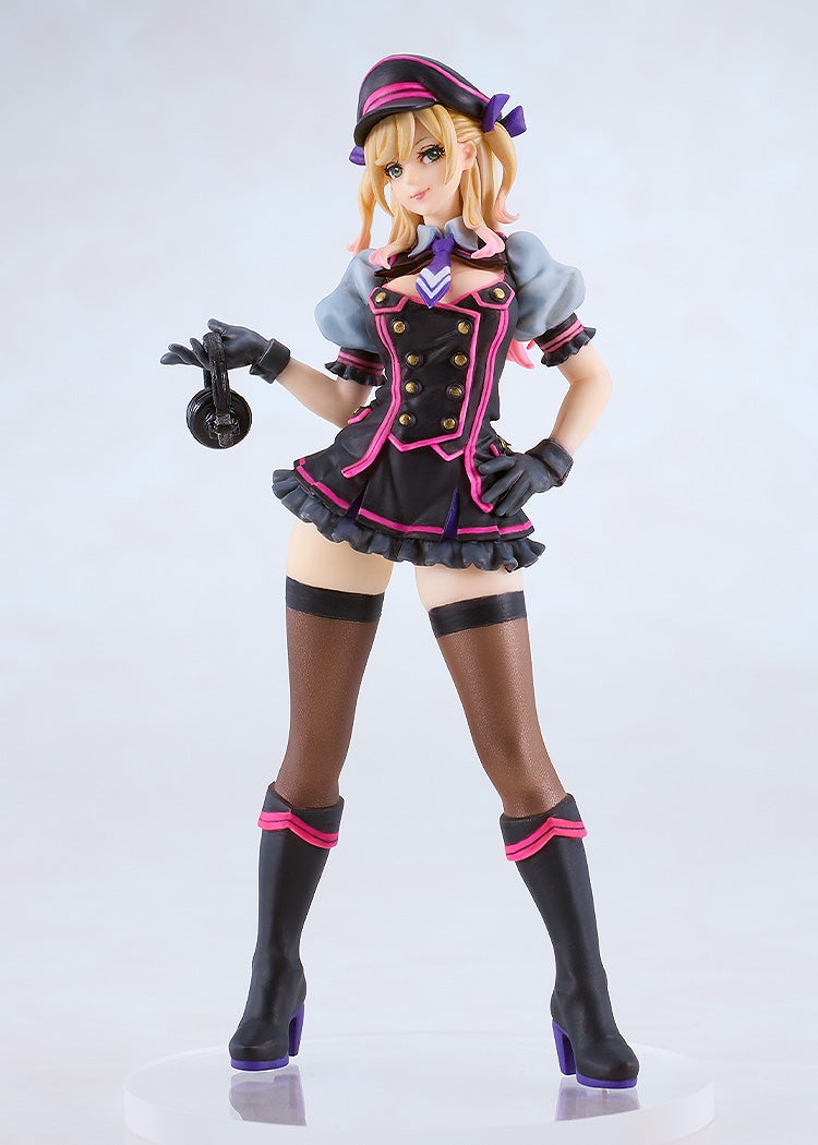 SPECIAL ORDER Max Factory - PLAMAX MF-100: minimum factory - Shunya Yamashita Military Qty's - Nene Ver. 2.0 1/20 [JP]
