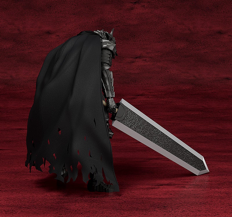 SPECIAL ORDER Max Factory - PLAMATEA - Berserk - Guts: Berserker Armor Ver. [October 2026] [JP]
