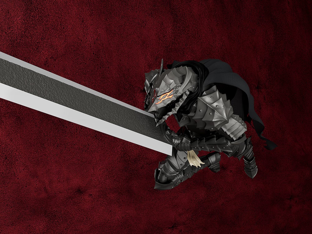 SPECIAL ORDER Max Factory - PLAMATEA - Berserk - Guts: Berserker Armor Ver. [October 2026] [JP]