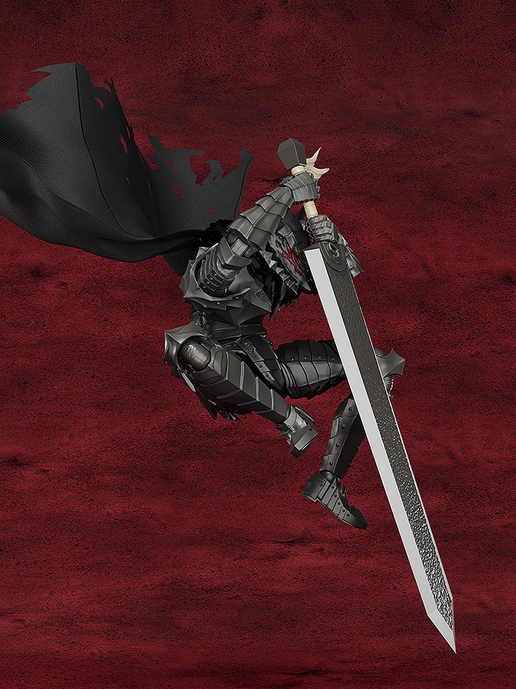 SPECIAL ORDER Max Factory - PLAMATEA - Berserk - Guts: Berserker Armor Ver. [October 2026] [JP]