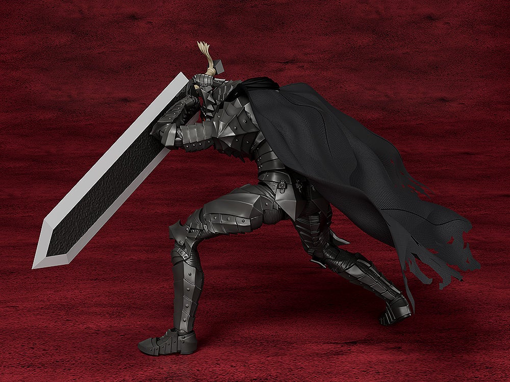 SPECIAL ORDER Max Factory - PLAMATEA - Berserk - Guts: Berserker Armor Ver. [October 2026] [JP]