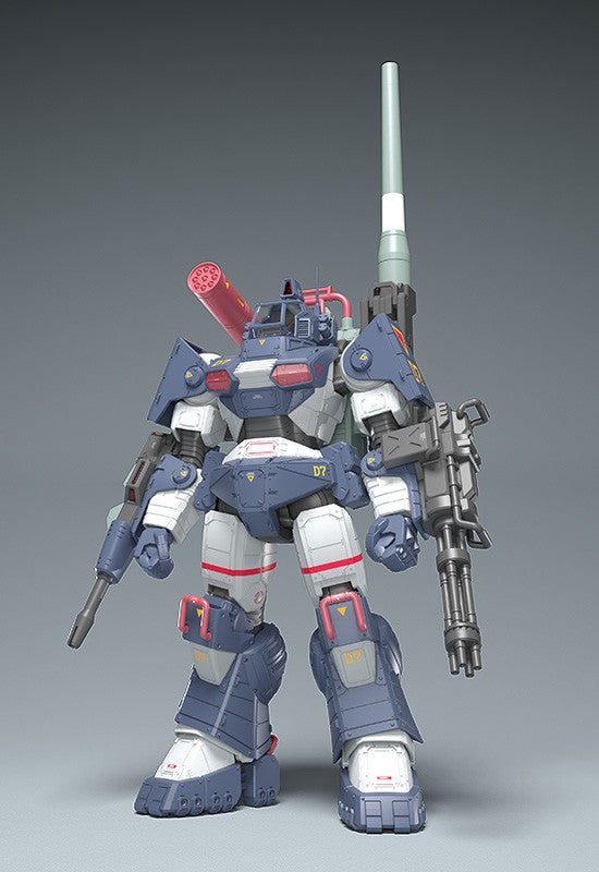 SPECIAL ORDER Max Factory - Get Truth Fang of the Sun Dougram - Dougram Ver. GT DX Complete Edition 1/35 [JP]
