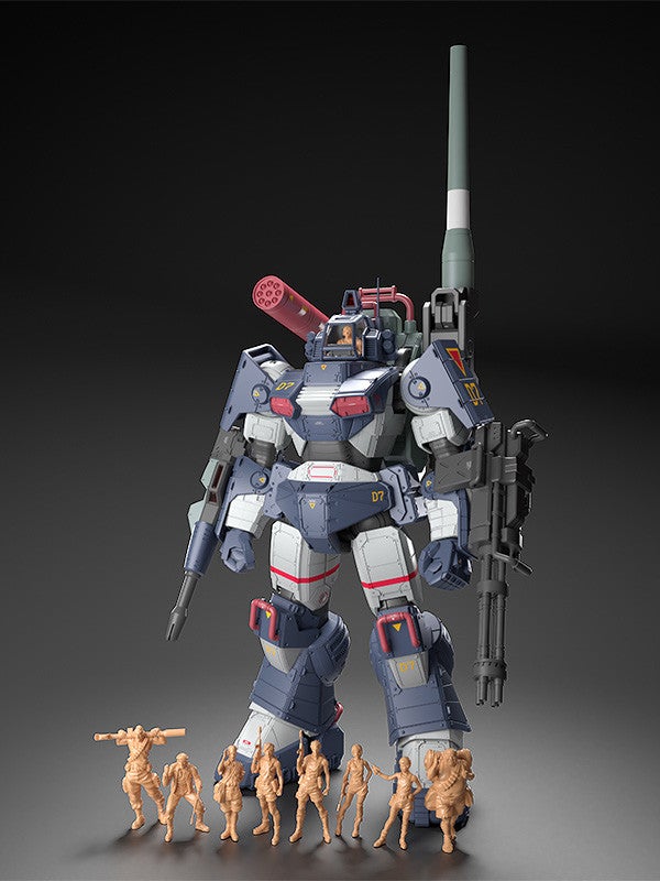 SPECIAL ORDER Max Factory - Get Truth Fang of the Sun Dougram - Dougram Ver. GT DX Complete Edition 1/35 [JP]