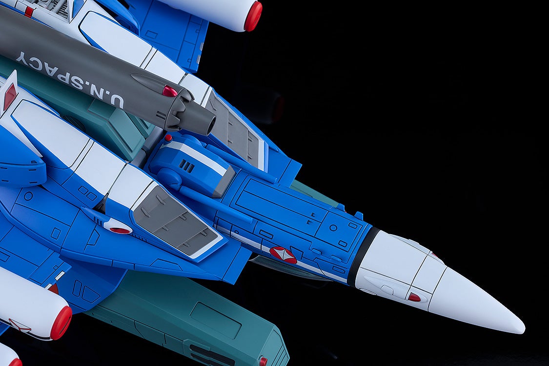 SPECIAL ORDER Max Factory - PLAMAX PX-20 VF-1J - Super Dimension Fortress Macross - Super Fighter Valkyrie Max & Milia The Galaxy's Strongest Set 1/72