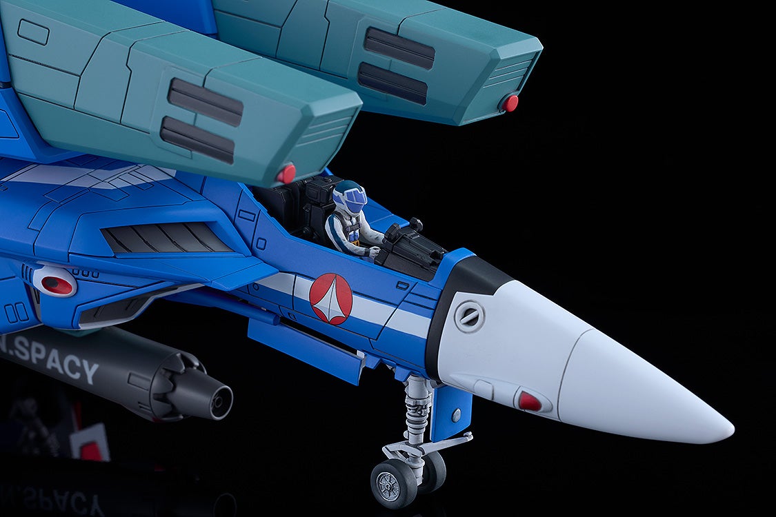 SPECIAL ORDER Max Factory - PLAMAX PX-20 VF-1J - Super Dimension Fortress Macross - Super Fighter Valkyrie Max & Milia The Galaxy's Strongest Set 1/72