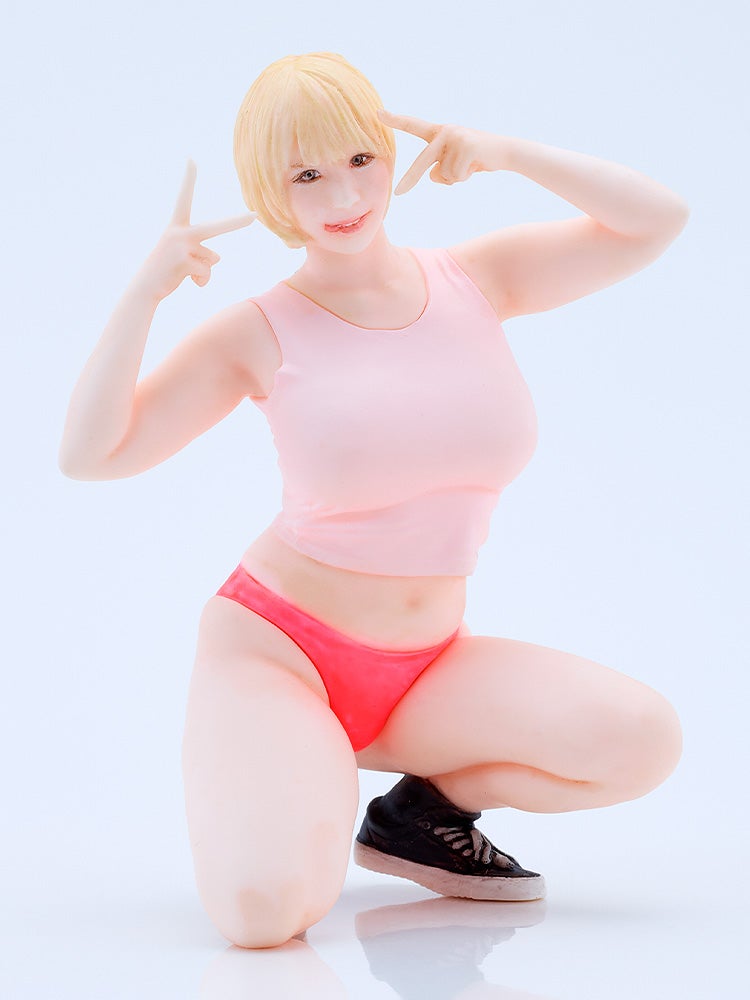 SPECIAL ORDER Max Factory - PLAMAX - Naked Angel - Alice Otsu 1/20 [JP]