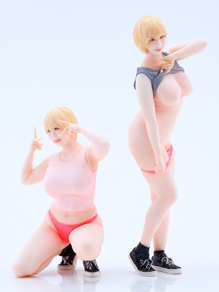 SPECIAL ORDER Max Factory - PLAMAX - Naked Angel - Alice Otsu 1/20 [JP]
