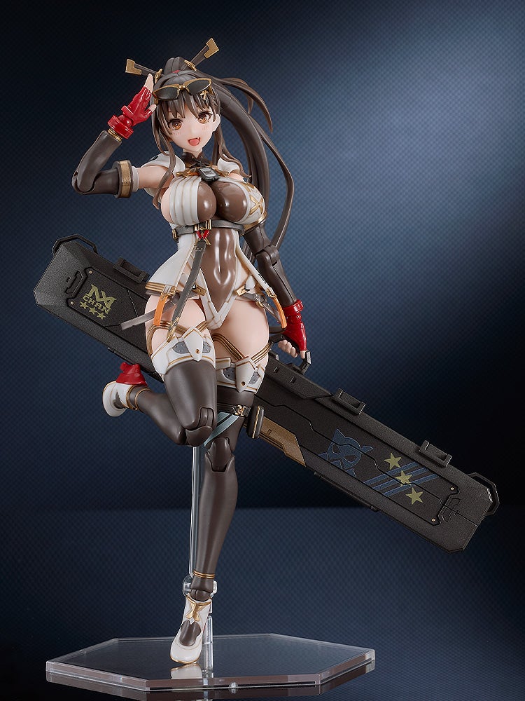 SPECIAL ORDER Max Factory - PLAMATEA - toridamono's original character - MX-chan [JP]