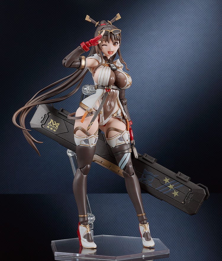 SPECIAL ORDER Max Factory - PLAMATEA - toridamono's original character - MX-chan [JP]