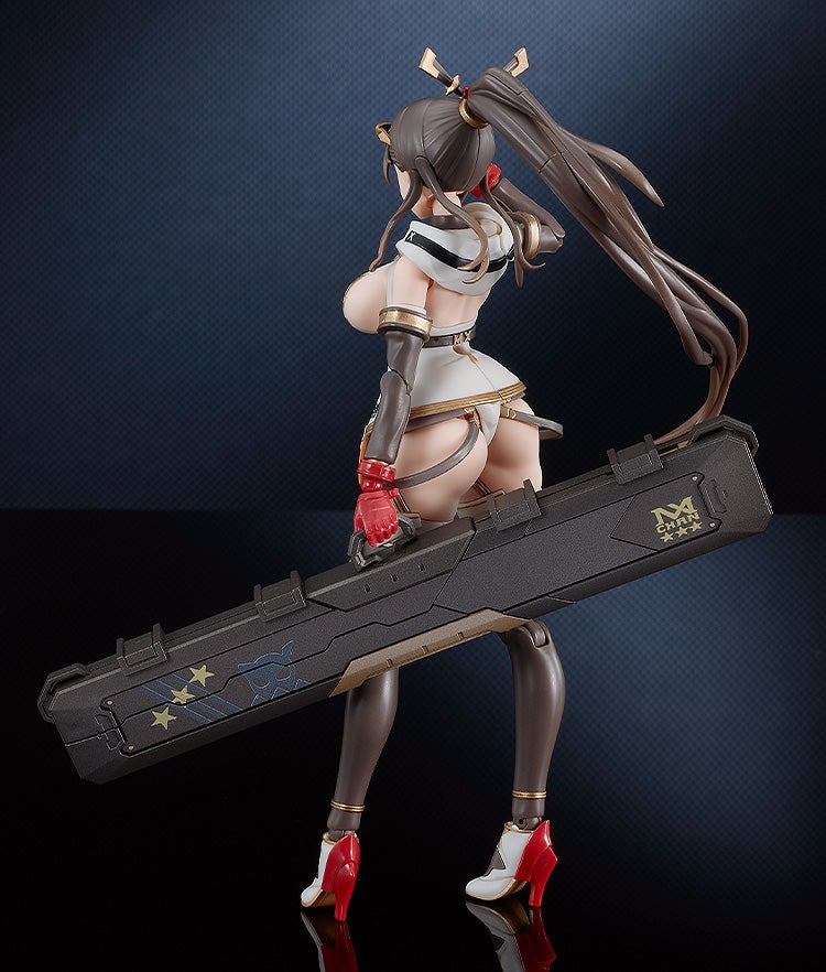 SPECIAL ORDER Max Factory - PLAMATEA - toridamono's original character - MX-chan [JP]
