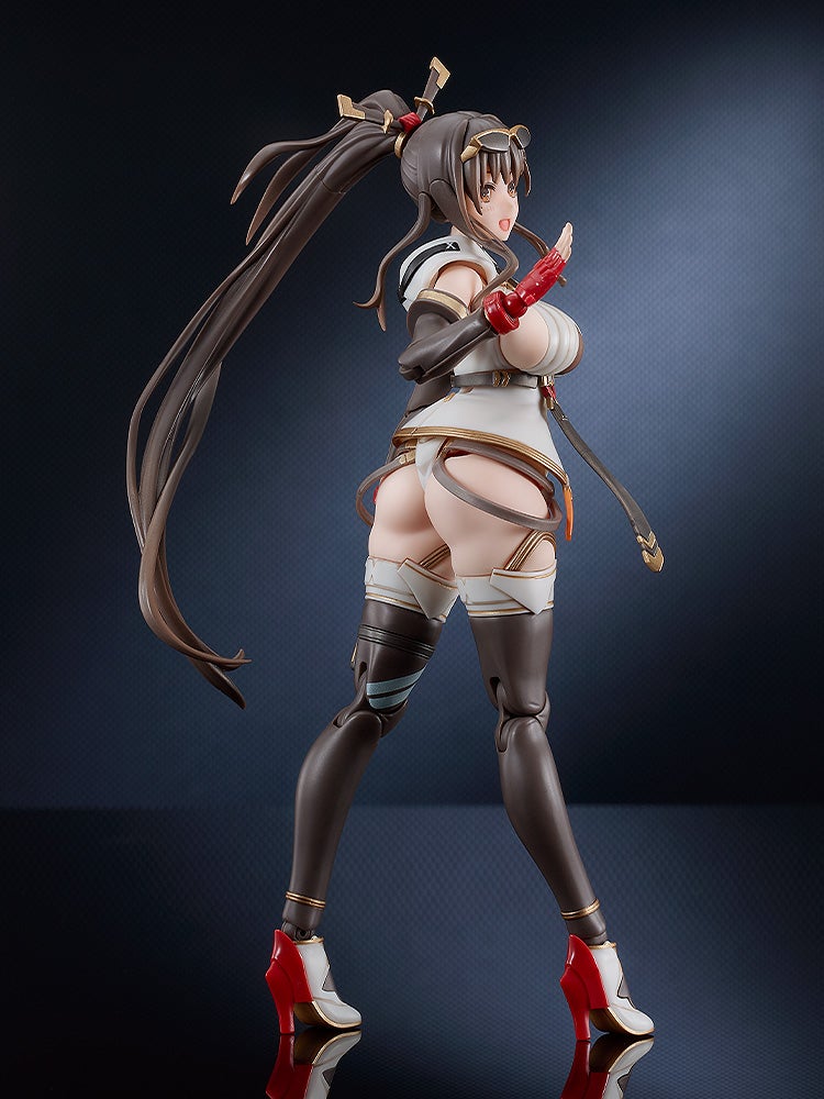SPECIAL ORDER Max Factory - PLAMATEA - toridamono's original character - MX-chan [JP]