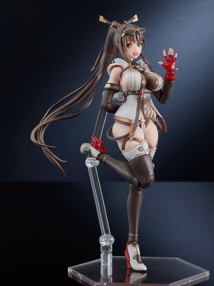 SPECIAL ORDER Max Factory - PLAMATEA - toridamono's original character - MX-chan [JP]