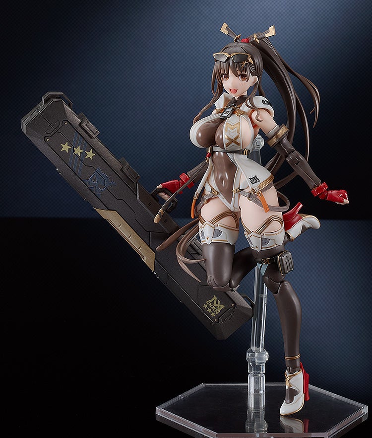 SPECIAL ORDER Max Factory - PLAMATEA - toridamono's original character - MX-chan [JP]