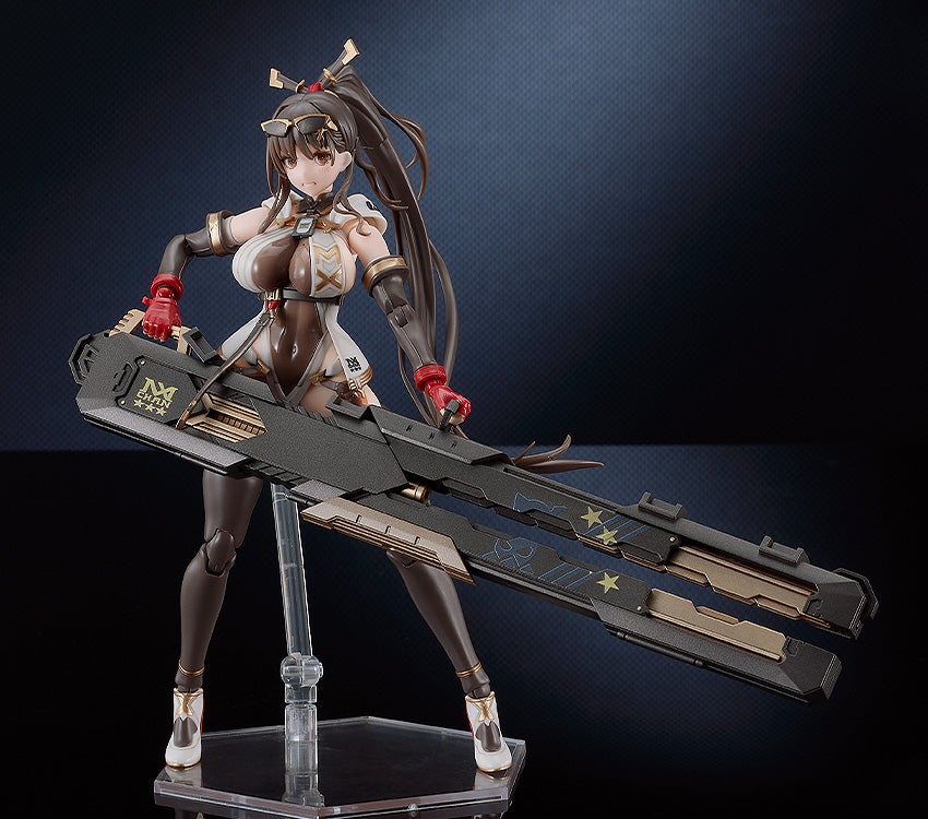 SPECIAL ORDER Max Factory - PLAMATEA - toridamono's original character - MX-chan [JP]