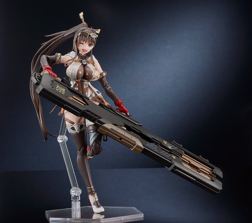 SPECIAL ORDER Max Factory - PLAMATEA - toridamono's original character - MX-chan [JP]