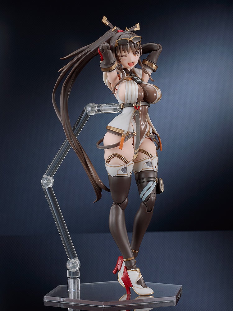 SPECIAL ORDER Max Factory - PLAMATEA - toridamono's original character - MX-chan [JP]