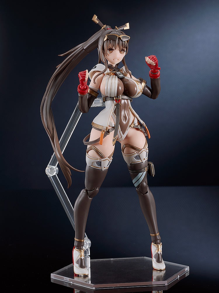 SPECIAL ORDER Max Factory - PLAMATEA - toridamono's original character - MX-chan [JP]