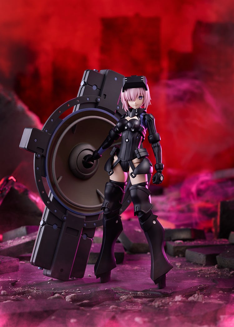 SPECIAL ORDER Max Factory - PLAMATEA - Fate/Grand Order - Shielder/Mash Kyrielight (Ortinax) [GSC EXCLUSIVE]