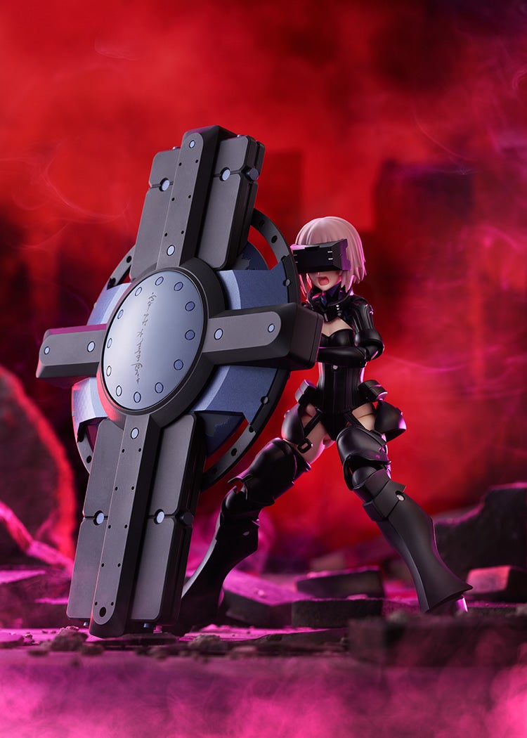 SPECIAL ORDER Max Factory - PLAMATEA - Fate/Grand Order - Shielder/Mash Kyrielight (Ortinax) [GSC EXCLUSIVE]