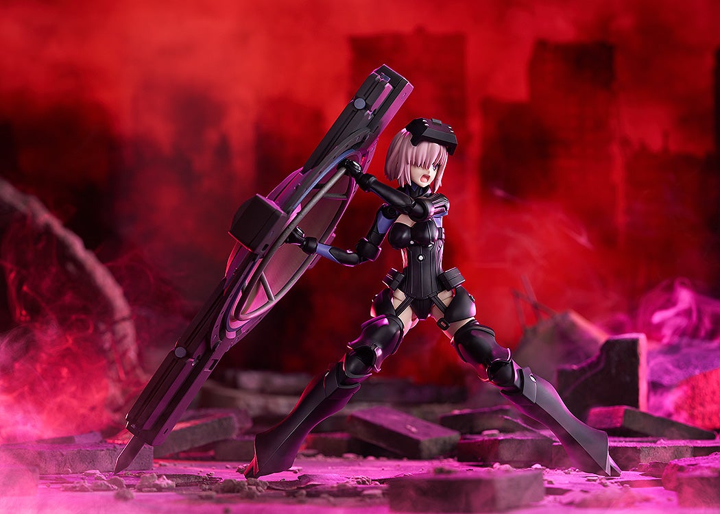 SPECIAL ORDER Max Factory - PLAMATEA - Fate/Grand Order - Shielder/Mash Kyrielight (Ortinax) [GSC EXCLUSIVE]