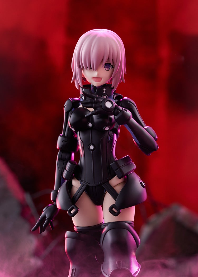 SPECIAL ORDER Max Factory - PLAMATEA - Fate/Grand Order - Shielder/Mash Kyrielight (Ortinax) [GSC EXCLUSIVE]