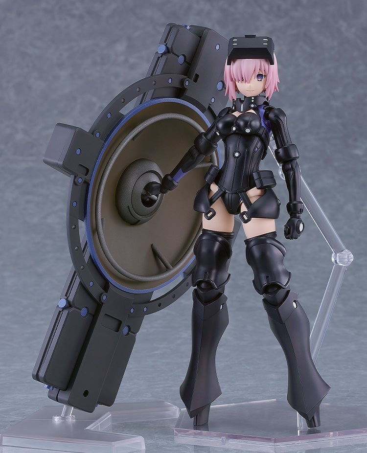 SPECIAL ORDER Max Factory - PLAMATEA - Fate/Grand Order - Shielder/Mash Kyrielight (Ortinax) [GSC EXCLUSIVE]