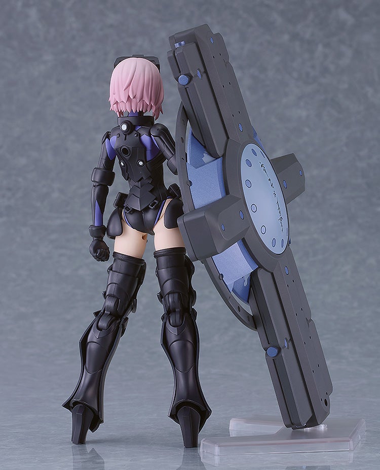SPECIAL ORDER Max Factory - PLAMATEA - Fate/Grand Order - Shielder/Mash Kyrielight (Ortinax) [GSC EXCLUSIVE]
