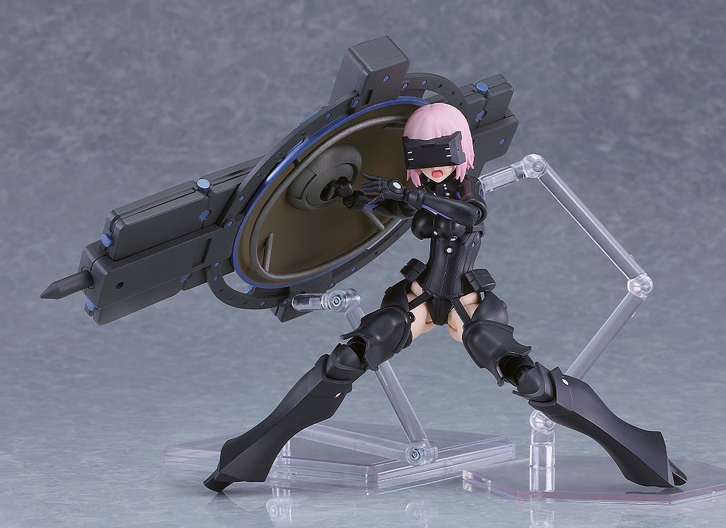 SPECIAL ORDER Max Factory - PLAMATEA - Fate/Grand Order - Shielder/Mash Kyrielight (Ortinax) [GSC EXCLUSIVE]