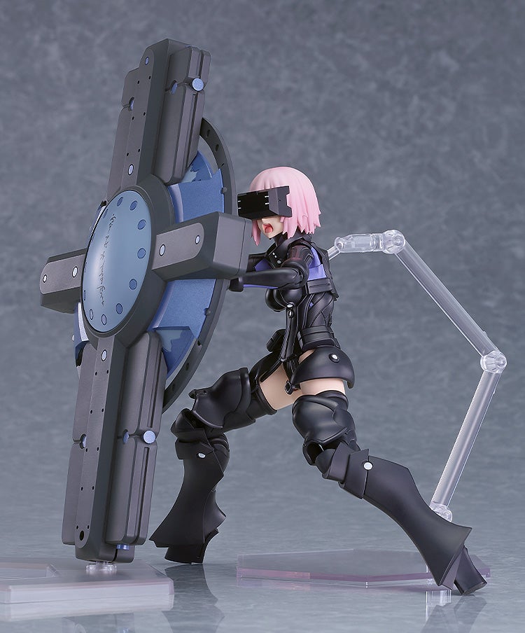 SPECIAL ORDER Max Factory - PLAMATEA - Fate/Grand Order - Shielder/Mash Kyrielight (Ortinax) [GSC EXCLUSIVE]