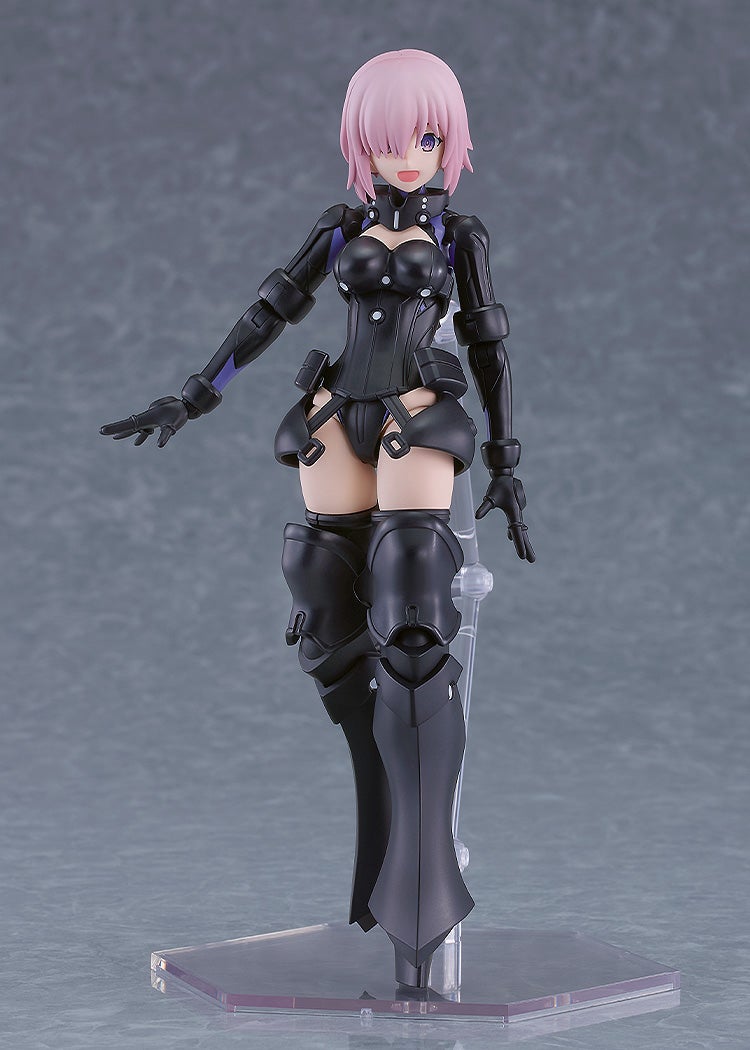 SPECIAL ORDER Max Factory - PLAMATEA - Fate/Grand Order - Shielder/Mash Kyrielight (Ortinax) [GSC EXCLUSIVE]