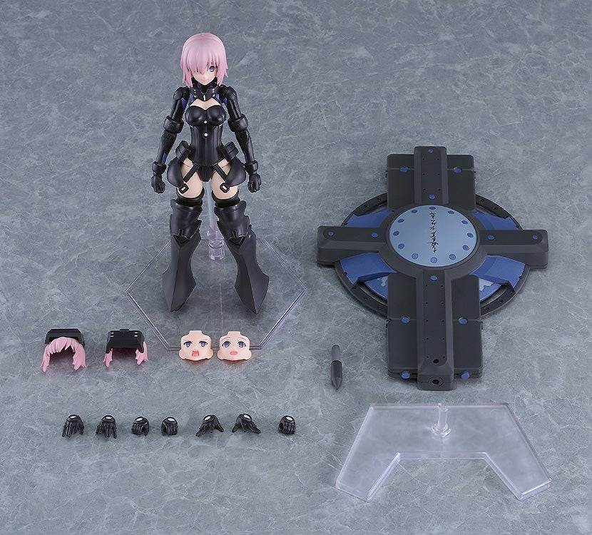 SPECIAL ORDER Max Factory - PLAMATEA - Fate/Grand Order - Shielder/Mash Kyrielight (Ortinax) [GSC EXCLUSIVE]