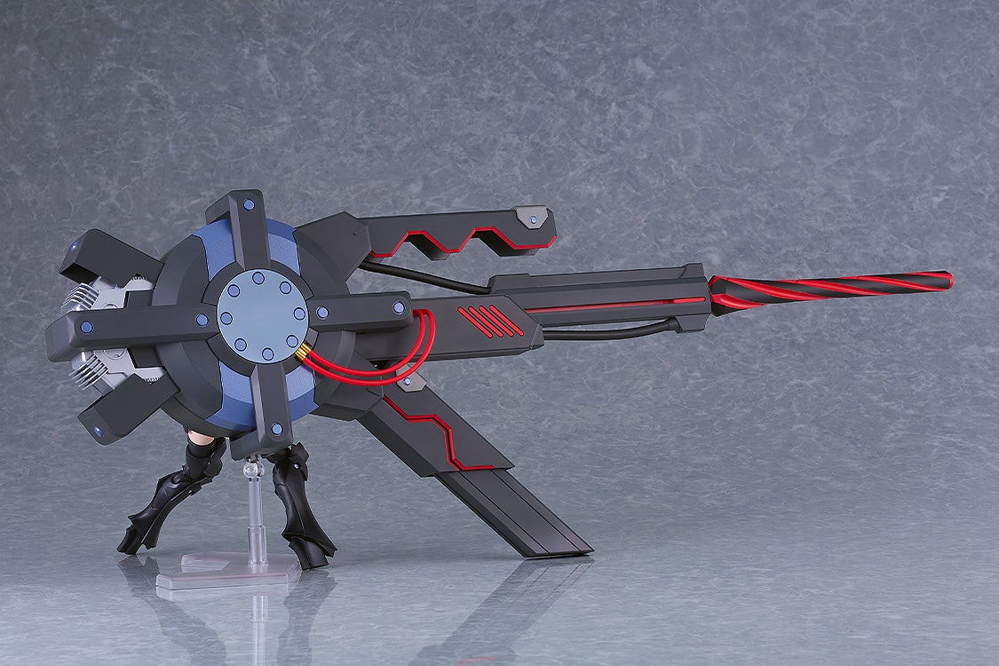 SPECIAL ORDER Max Factory - PLAMATEA - Fate/Grand Order - Shielder/Mash Kyrielight (Ortinax): Black Barrel Edition [GSC EXCLUSIVE]