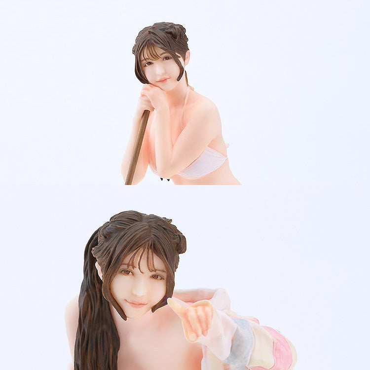 SPECIAL ORDER Max Factory - PLAMAX - Naked Angel - Mami Zenba 1/20 [JP]