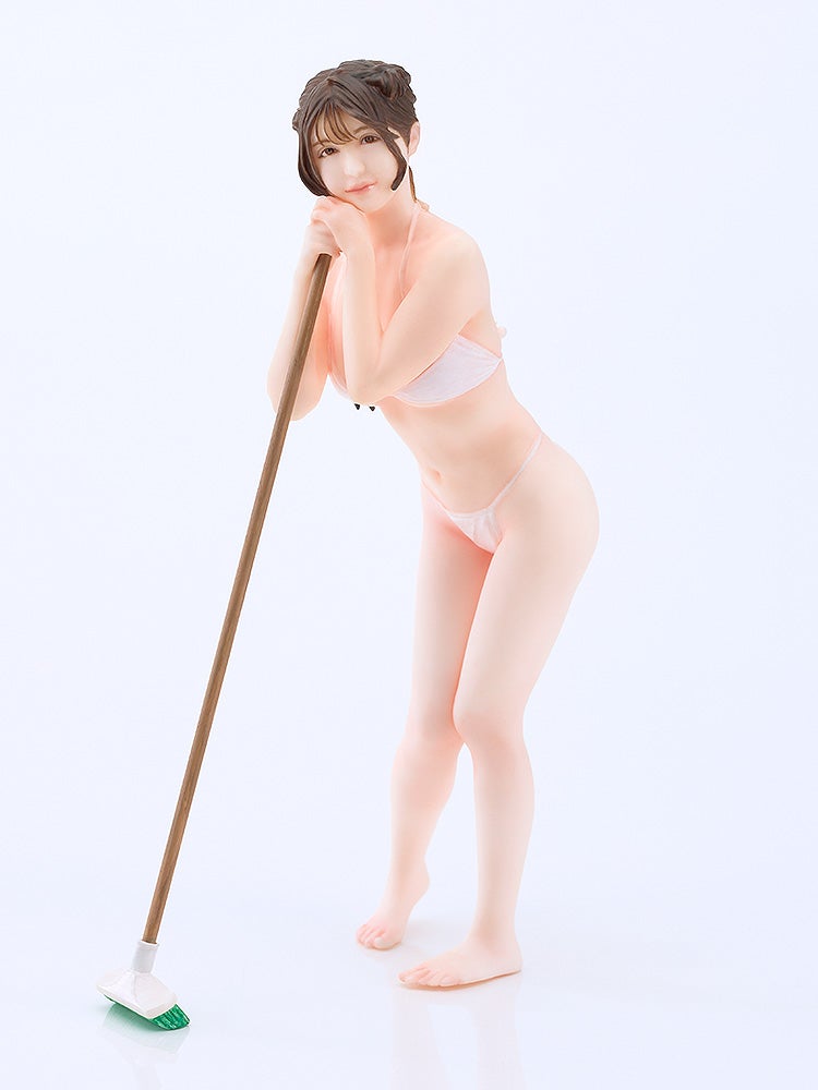 SPECIAL ORDER Max Factory - PLAMAX - Naked Angel - Mami Zenba 1/20 [JP]