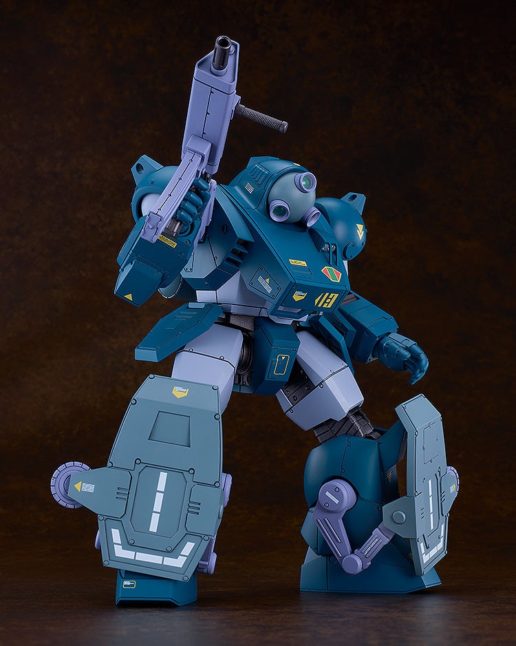 SPECIAL ORDER Max Factory - PLAMAX SV-05 - Armored Trooper Votoms - ATH-06-WP Diving Beetle 1/24 [JP]